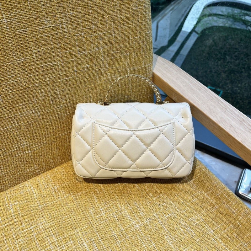 Chanel Satchel Bags